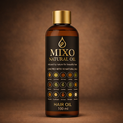 Mixxo 16 Natural Oils In One