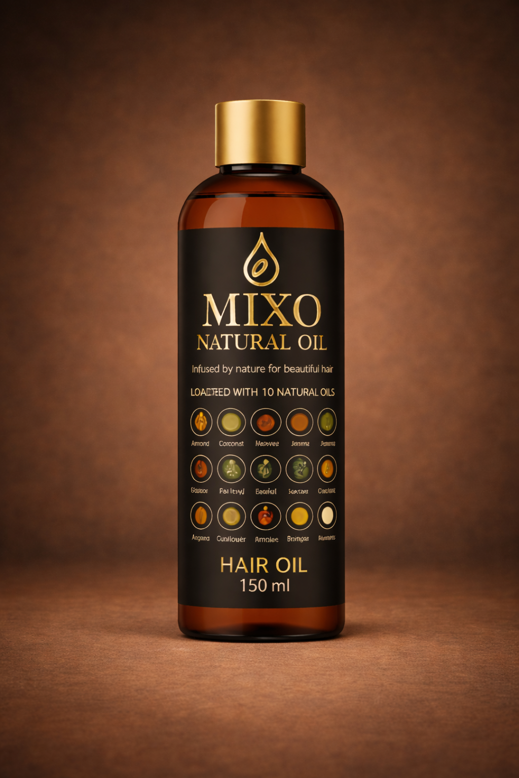 Mixo 16 Natural Oils