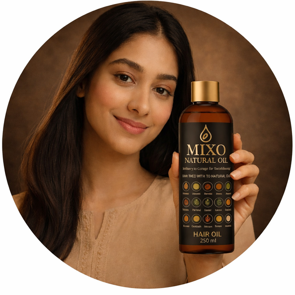 Mixo 16 Natural Oils