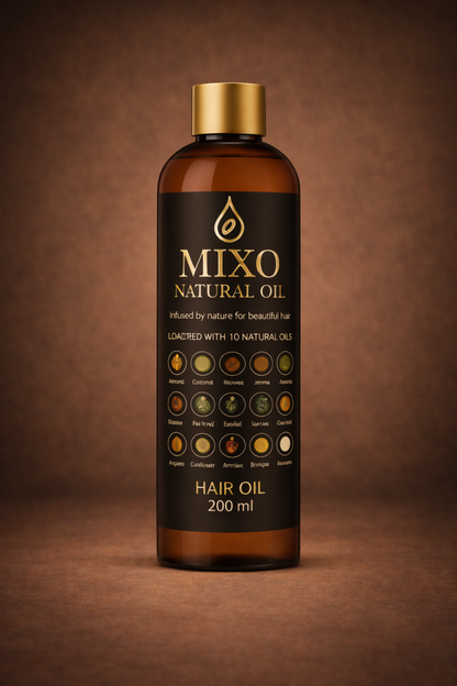 Mixxo 16 Natural Oils In One